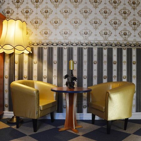 Hotel Pension Bella เบอร์ลิน ภายนอก รูปภาพ