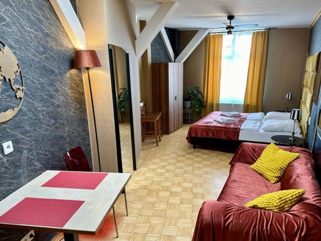 Hotel Pension Bella เบอร์ลิน ภายนอก รูปภาพ
