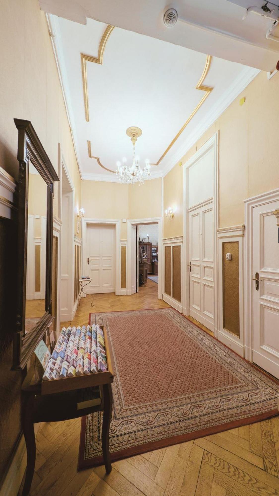 Hotel Pension Bella เบอร์ลิน ภายนอก รูปภาพ