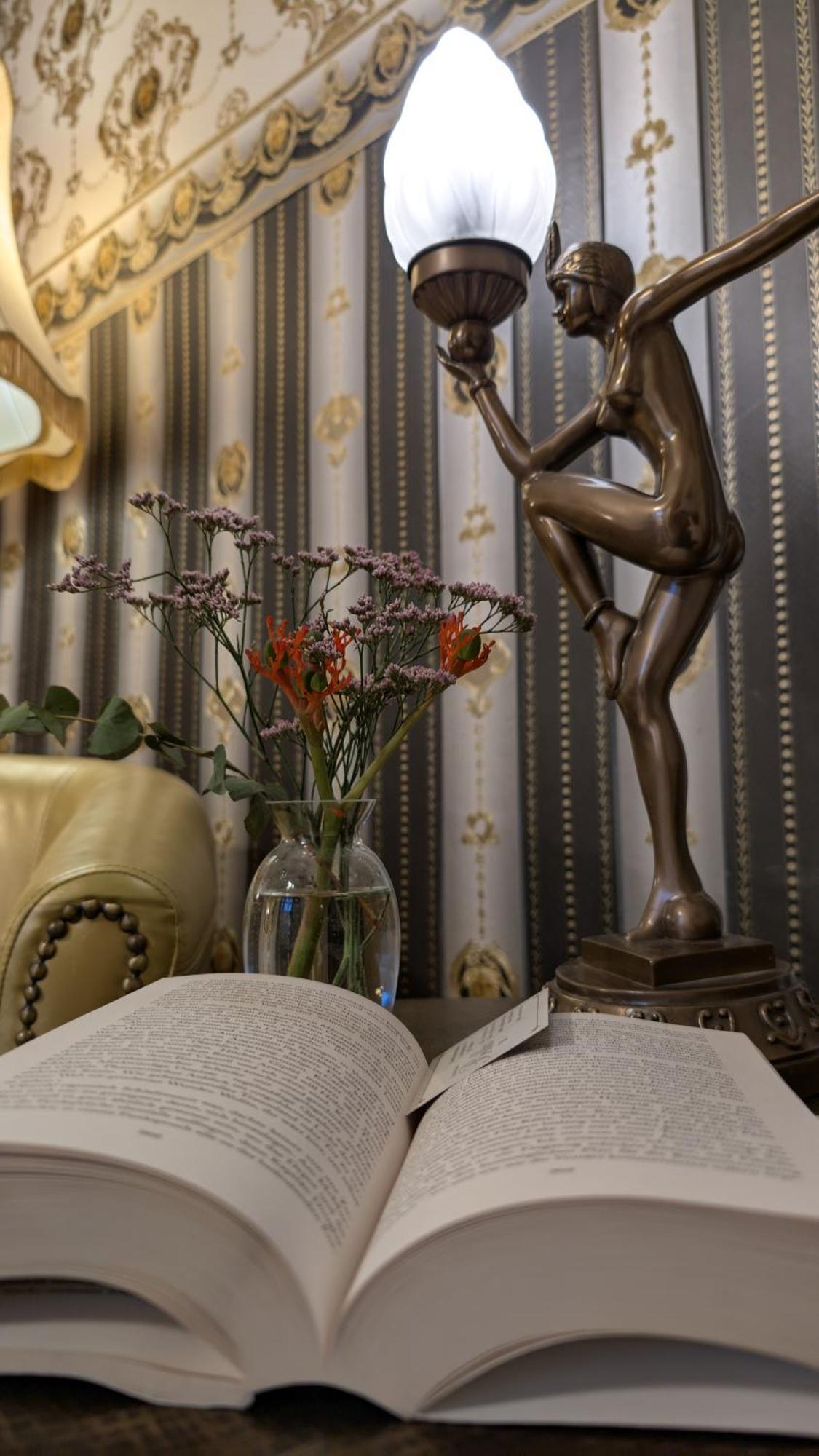 Hotel Pension Bella เบอร์ลิน ภายนอก รูปภาพ