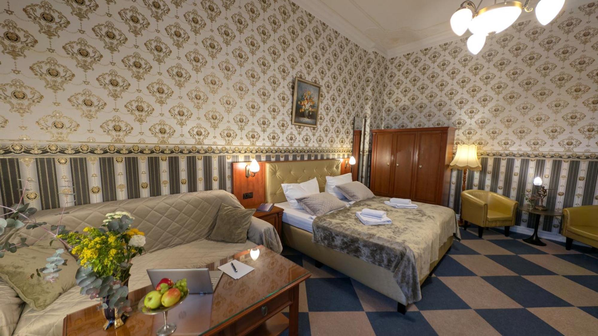 Hotel Pension Bella เบอร์ลิน ภายนอก รูปภาพ