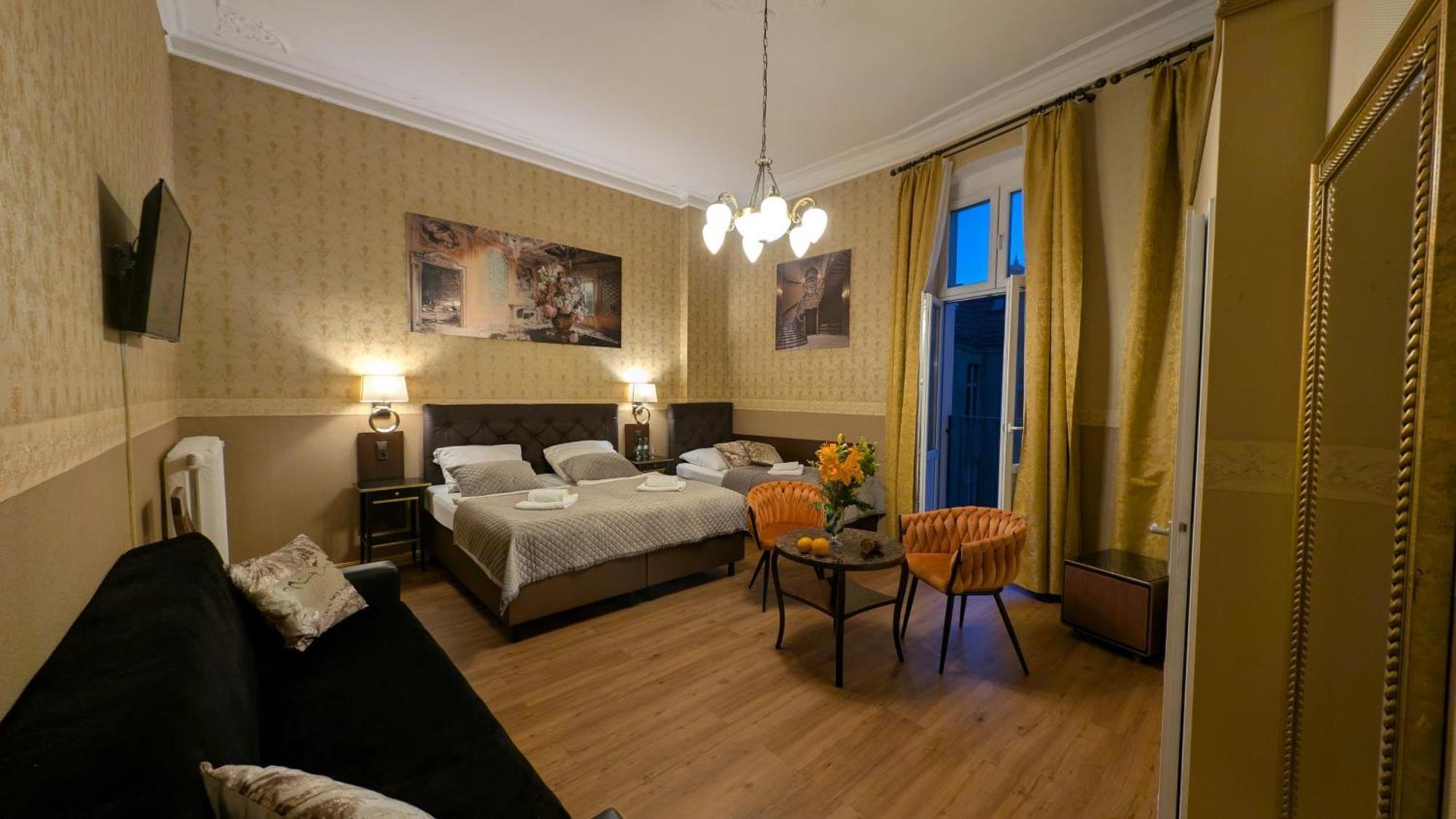 Hotel Pension Bella เบอร์ลิน ภายนอก รูปภาพ