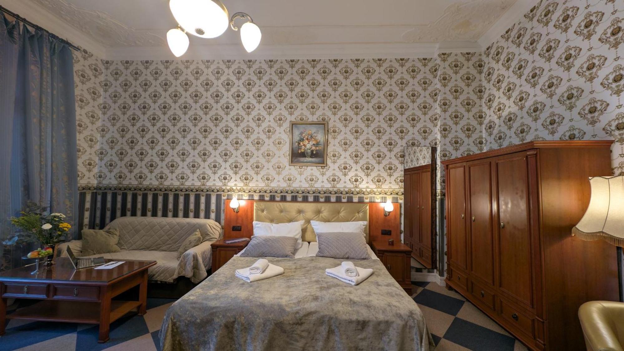Hotel Pension Bella เบอร์ลิน ภายนอก รูปภาพ