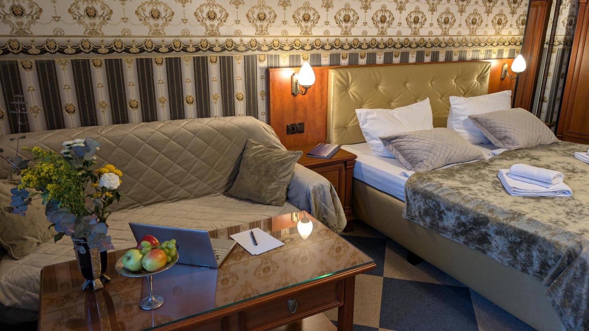 Hotel Pension Bella เบอร์ลิน ภายนอก รูปภาพ