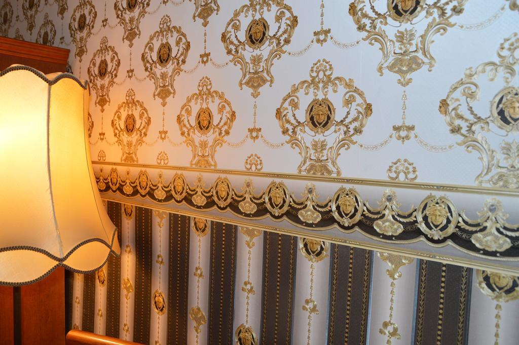 Hotel Pension Bella เบอร์ลิน ภายนอก รูปภาพ