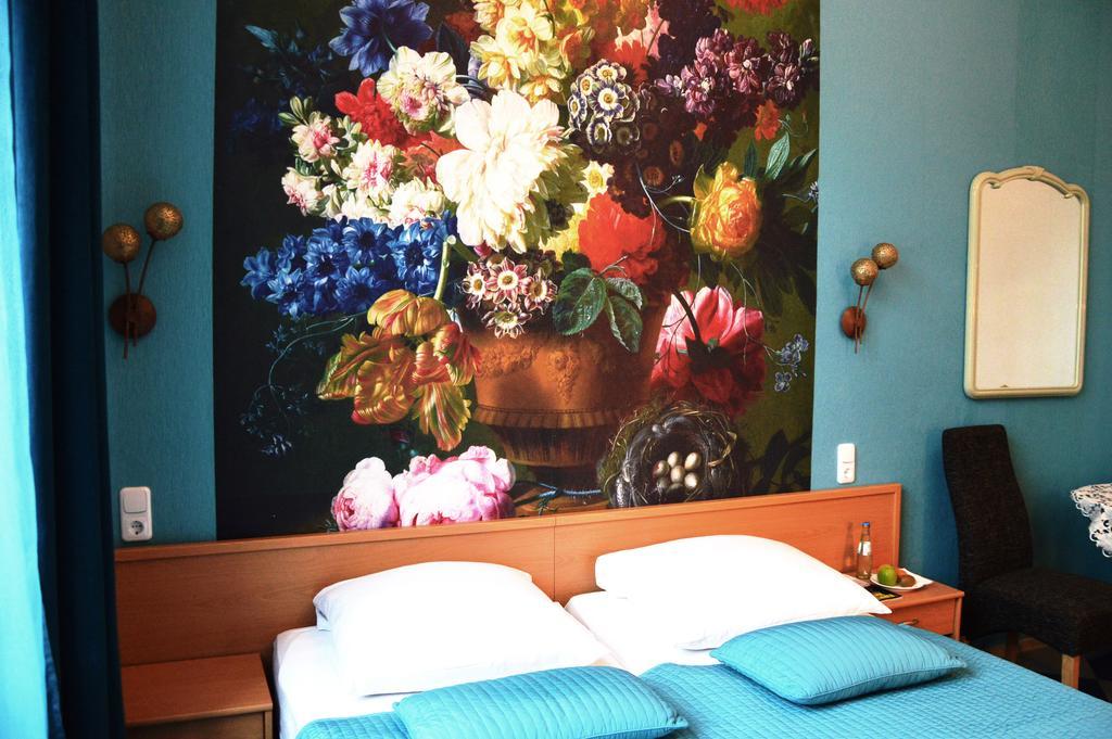 Hotel Pension Bella เบอร์ลิน ภายนอก รูปภาพ