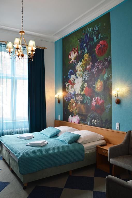 Hotel Pension Bella เบอร์ลิน ภายนอก รูปภาพ